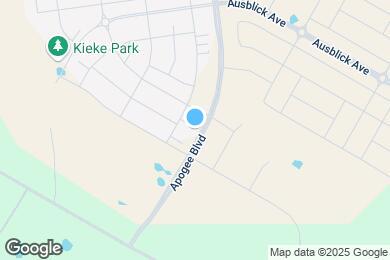Map image of the property - 9312 Apogee Blvd