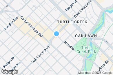 Map image of the property - The Argyle