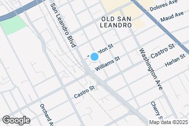 Map image of the property - 1738 Thornton Pl