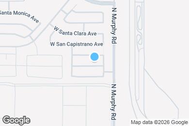 Map image of the property - 35288 W San Alvarez Ave