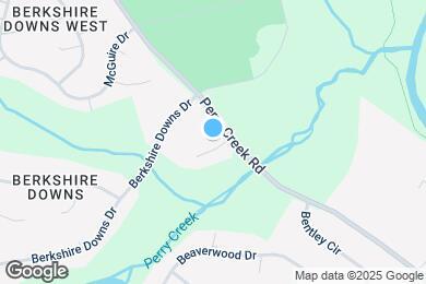 Map image of the property - 5217 Country Pines Ct