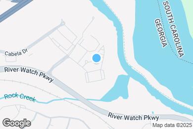 Map image of the property - Residence at Riverwatch