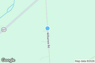 Map image of the property - 5211 Williamee Rd