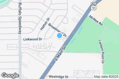 Map image of the property - Broadmead  At The Med Apartments
