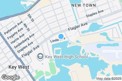 Map image of the property - 2418 Linda Ave