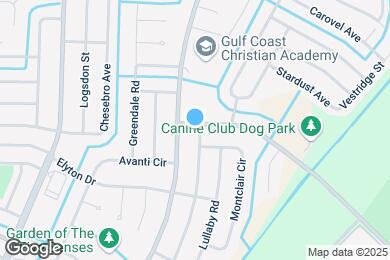 Map image of the property - 6925 Appomattox Dr