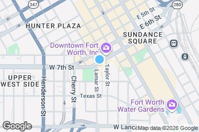 Map image of the property - 411 West 7th-ID20007
