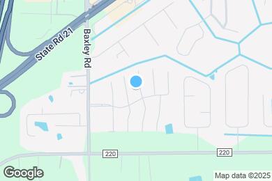 Map image of the property - 1852 Manitoba Ct N