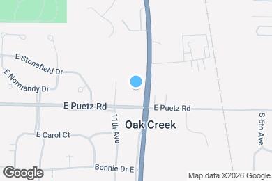 Map image of the property - 8641 S Market Pl