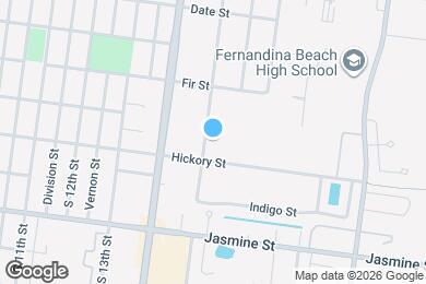 Map image of the property - 716 S 15th St