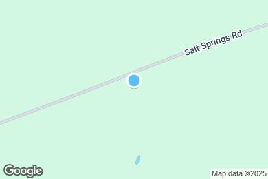 Map image of the property - 8620 Salt Springs Rd