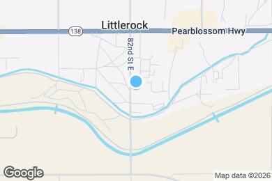 Map image of the property - 35022 82nd St E