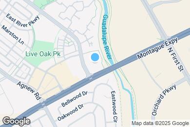 Map image of the property - 3901 Lick Mill Blvd