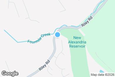 Map image of the property - 15 Whispering Woods Ln