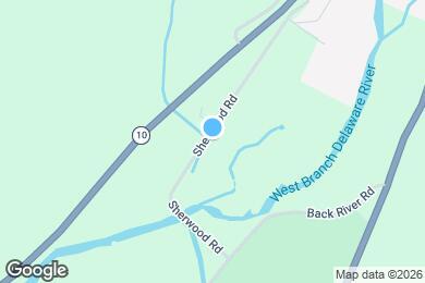 Map image of the property - 357 Sherwood Rd