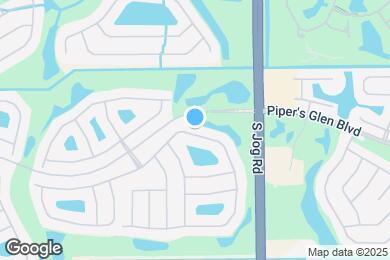 Map image of the property - 6761 Sun River Rd