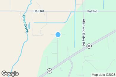 Map image of the property - 92915 Allens Aly