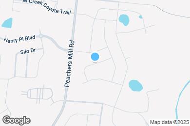 Map image of the property - 640 Alvin Rd
