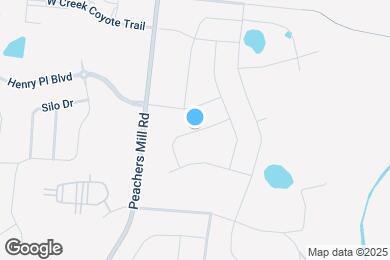 Map image of the property - 660 Alvin Rd