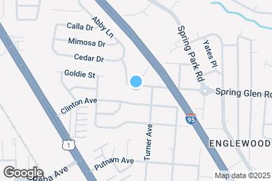 Map image of the property - 4474 Spring Glen Rd