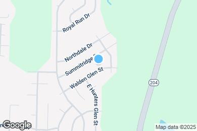 Map image of the property - 4884 Walden Glen St