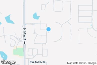 Map image of the property - 17304 Hardwood Pl