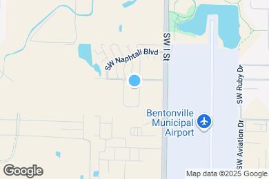 Map image of the property - 2612 SW Livingston Square