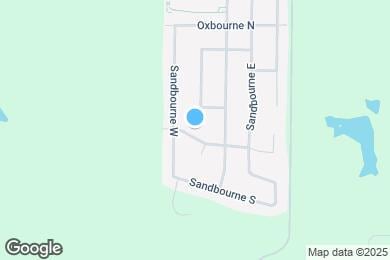 Map image of the property - 13078 Braybourne Pkwy