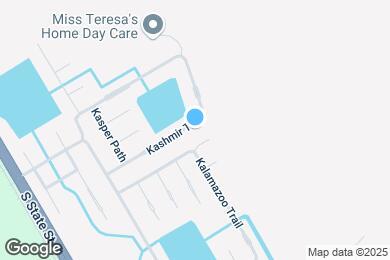 Map image of the property - 71 Kashmir Trail