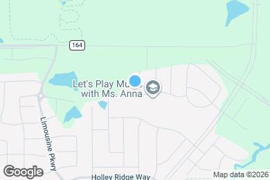 Map image of the property - 4105 Sequoia St