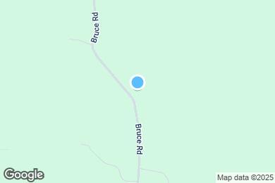 Map image of the property - 1450 Bruce Rd