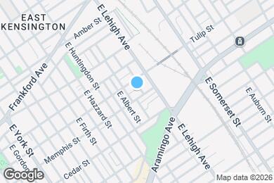 Map image of the property - 2651 Agate St