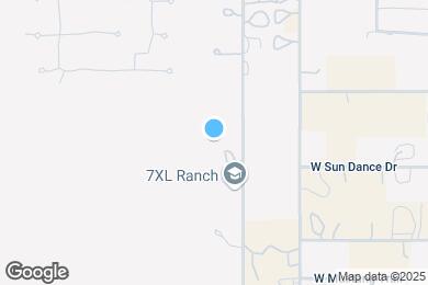 Map image of the property - 35150 N Bell Rd