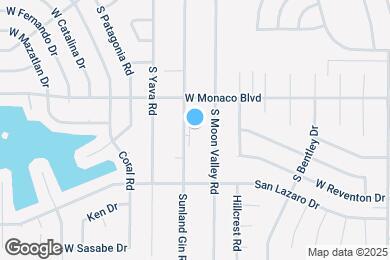 Map image of the property - 15551 Sunland Gin Rd
