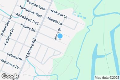 Map image of the property - 5031 Cameron Ln