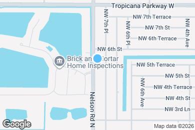Map image of the property - 513 Nelson Rd N