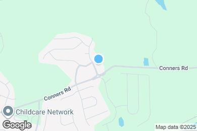 Map image of the property - 103 Enclave Dr