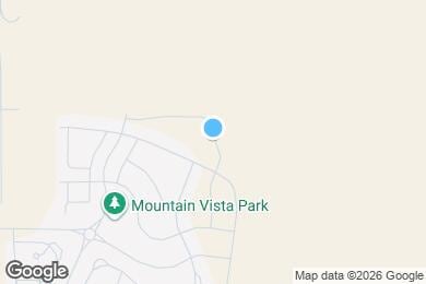 Map image of the property - 4762 Amazonite Dr