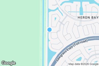 Map image of the property - 5766 NW 127th Terrace
