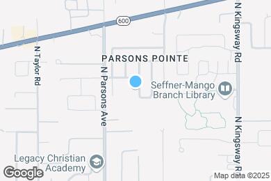 Map image of the property - 748 Star Pointe Dr