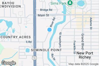 Map image of the property - 6112 River Rd