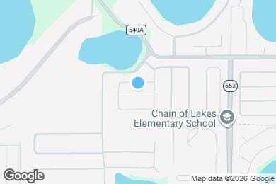 Map image of the property - 608 Terranova Dr