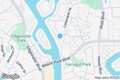 Map image of the property - 769 Coronado Lane