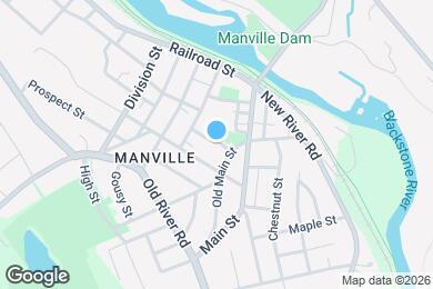 Map image of the property - 18 Pearl St