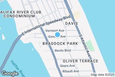 Map image of the property - 418 Goodall Ave