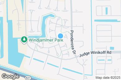 Map image of the property - 22614 Vistawood Way