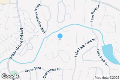 Map image of the property - 4790 Julian Way