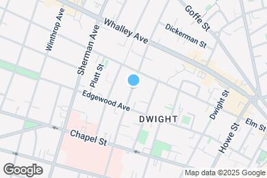 Map image of the property - 437 Orchard St