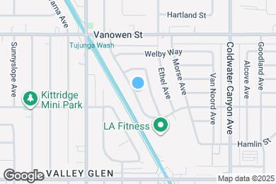 Map image of the property - 6644 Atoll Ave