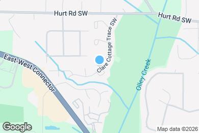 Map image of the property - 3498 Clare Cottage Trace SW